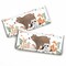 Big Dot of Happiness Woodland Animals Candy Bar Wrappers, Funny Forest Baby Shower or Birthday Party Favors, DIY Chocolate Bar Wrappers - Set of 24